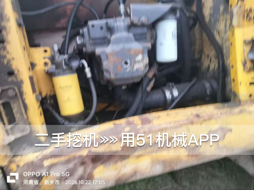 51挖机